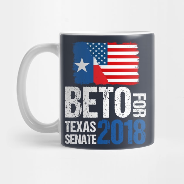 Beto for Texas Senate 2018 by epiclovedesigns